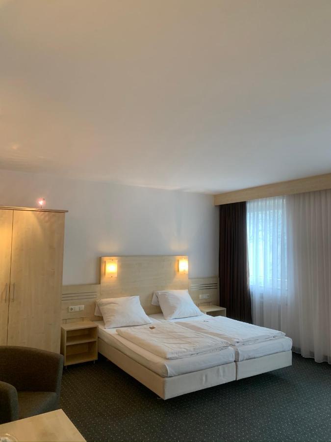 Mondial Comfort - Frankfurt Centre Отель 3*