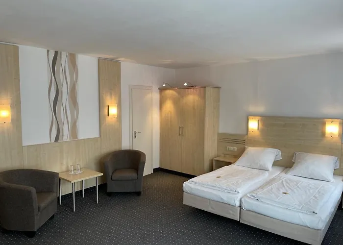 Hotel Mondial Comfort - Frankfurt City Centre