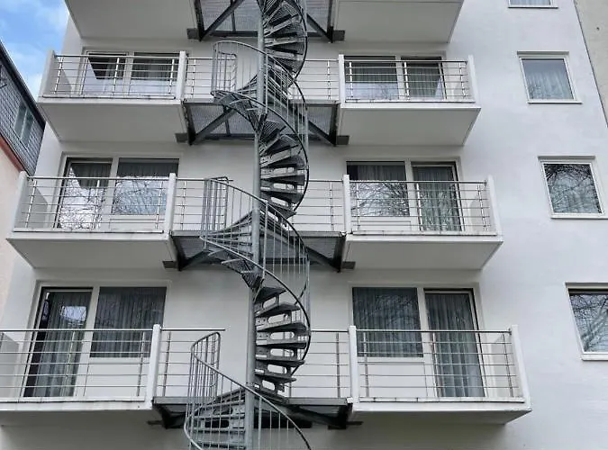 Hotel Mondial Comfort - Frankfurt City Centre