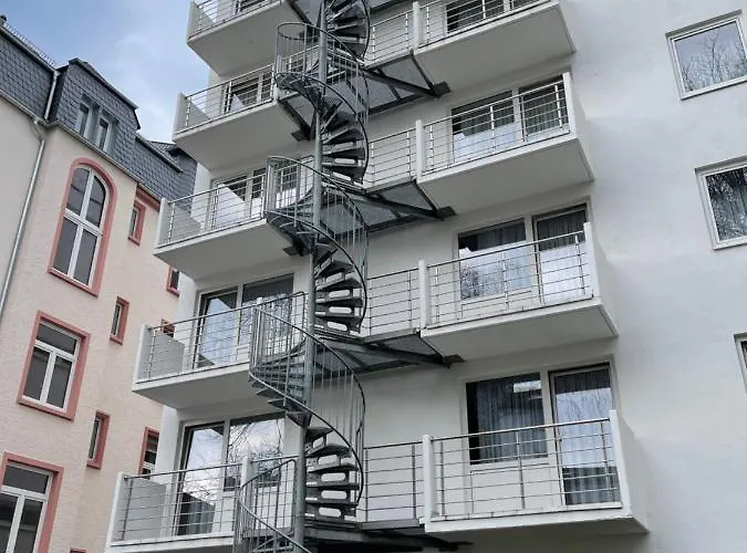 Hotel Mondial Comfort - Frankfurt City Centre