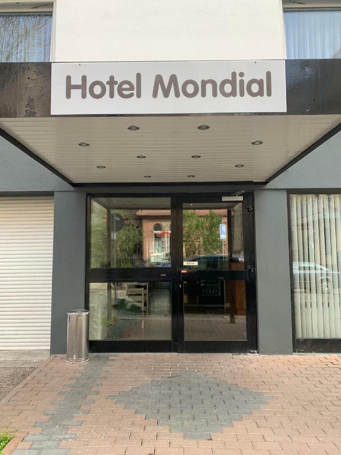 Mondial Comfort - Frankfurt Centre Hotel
