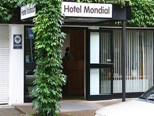 Hotel Mondial Comfort - Frankfurt Centre