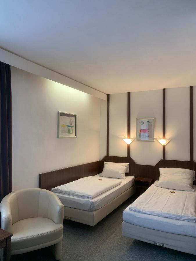Mondial Comfort - Frankfurt Centre Hotel